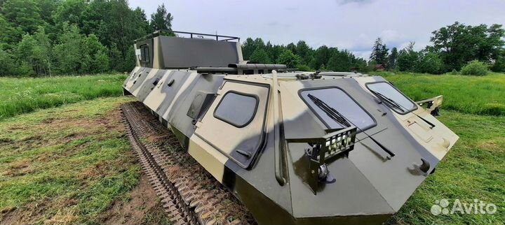 Мтлбу/Мтлб вездеход