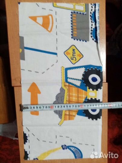 Лоскуты для рукоделия