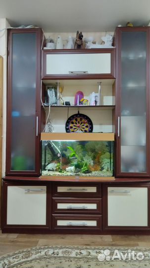 Стенка в гостиную