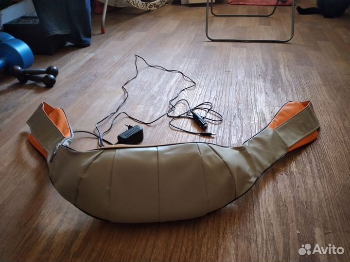 Массажер молекула