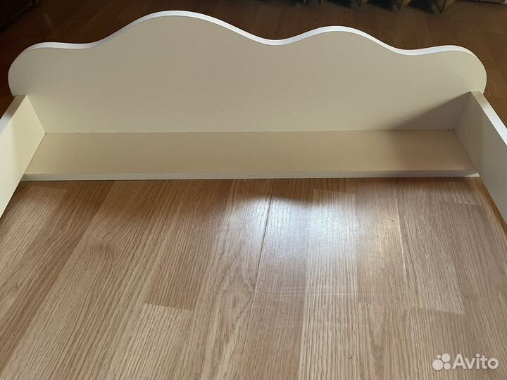 Пеленальная доска на комод