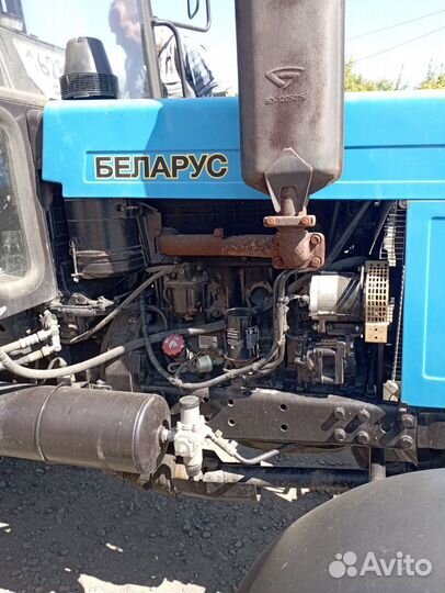Трактор МТЗ (Беларус) 82.1, 2019