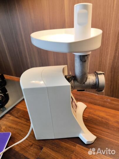 Мясорубка электрическая bosch MFW 1550