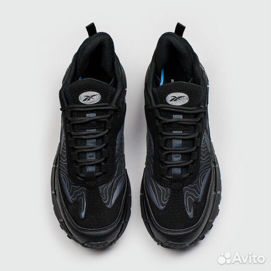 Мужские Reebok Zig Kinetica 2.5 Edge Trp. Black