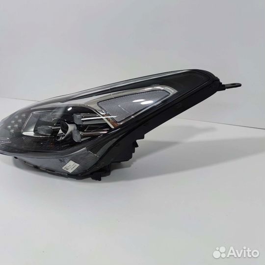 Фара Kia Sportage 4 QL передняя левая LED