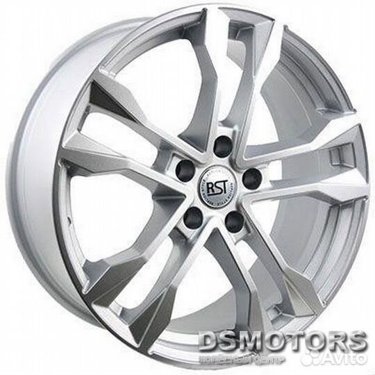 Диски R068 8.0/18 5x114.3 ET30 d60.1 S