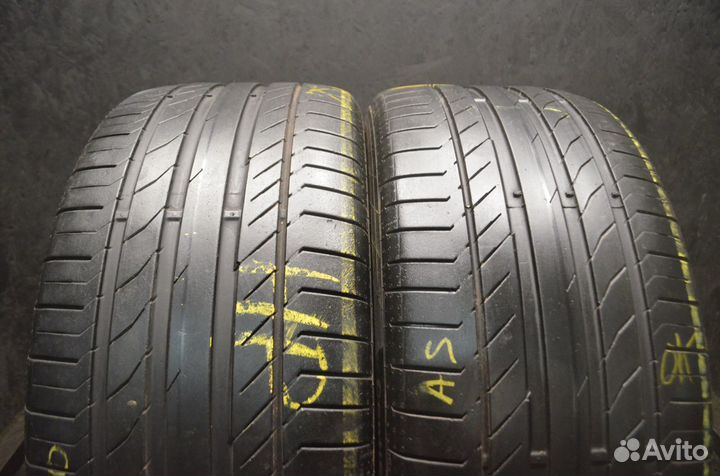 Continental ContiSportContact 5 275/45 R20 110V