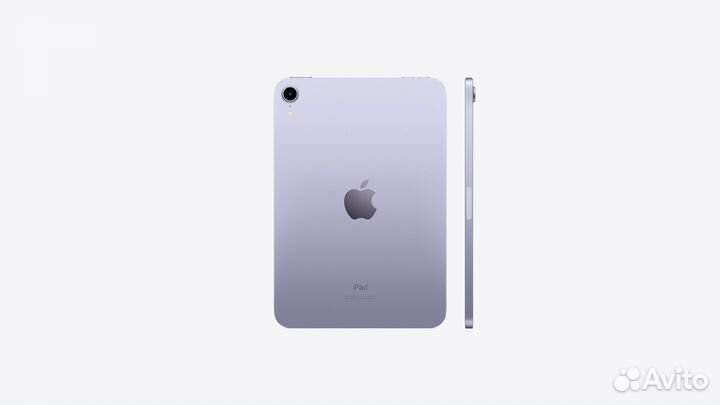 iPad Mini 6 (2021) wi-fi 64 purple