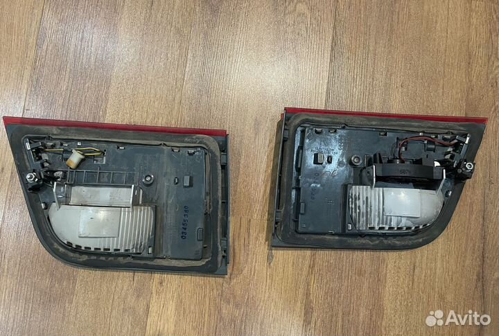 Задние фонари BMW X5 e70