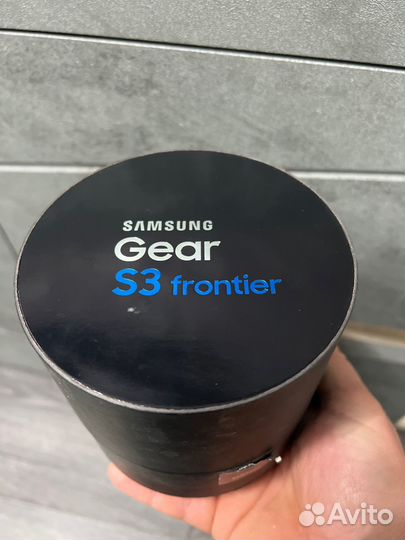 Samsung Gear s3 frontier