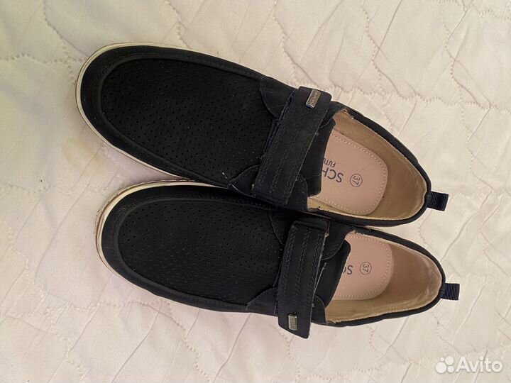 Ботинки 37 на мальчика макасины