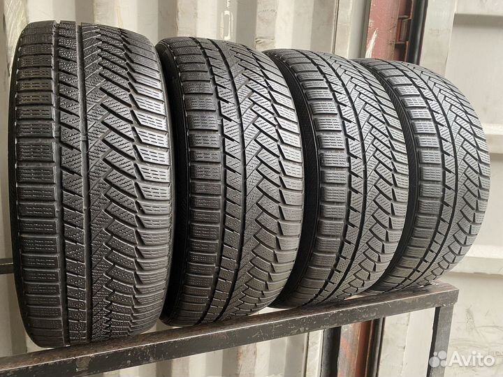 Continental ContiWinterContact TS 850 P 235/35 R19