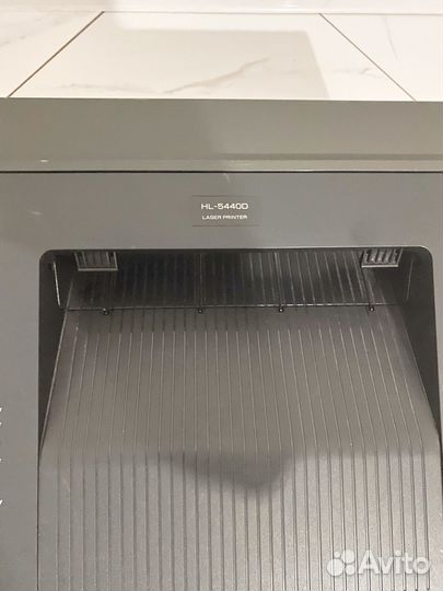 Принтер brother hl-5440d