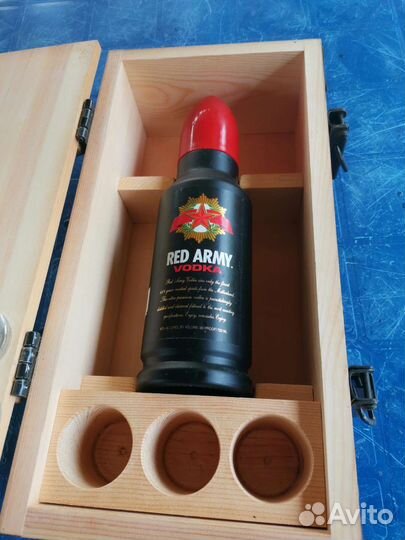 Подарочный набор RED army