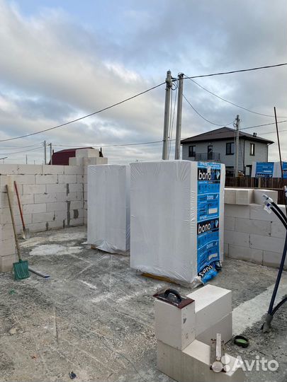 Газобетонные Блоки