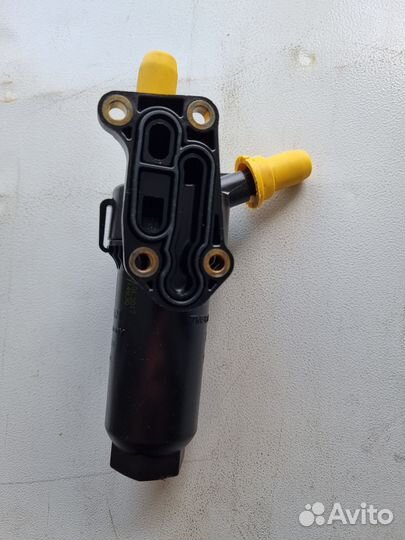 Корпус фильтра АКПП DCT450 MPS6 PowerShift