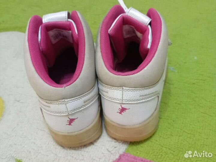 Кроссовки детские для девочек