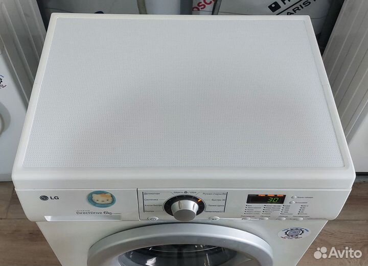 Стиральная машина LG 6кг