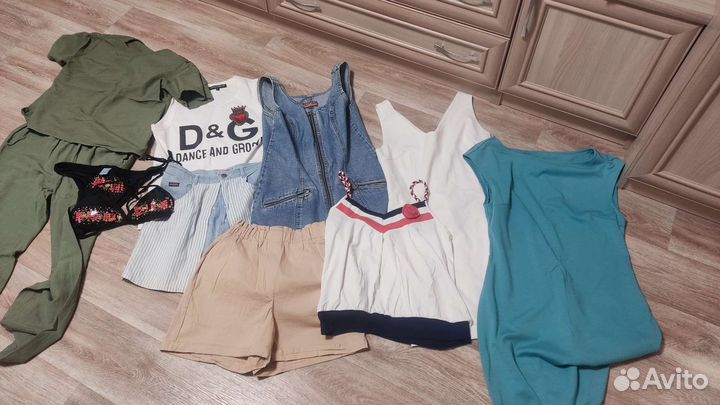 Женские вещи пакетом 44 46 размер