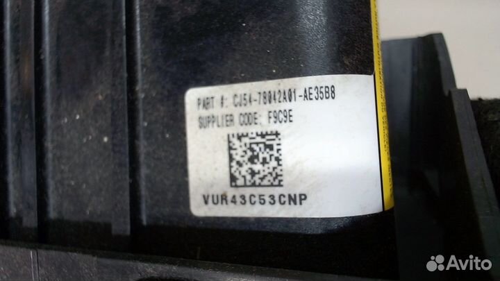 Подушка безопасности коленная Ford Escape, 2014