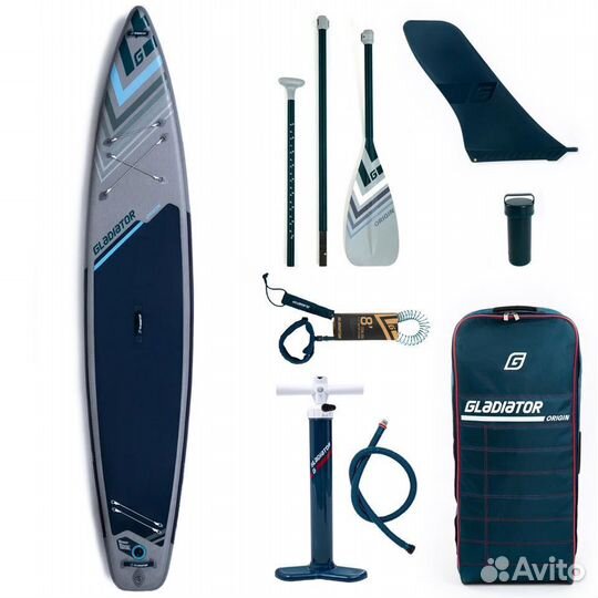 Sup доска Gladiator Origin 12.6 LT
