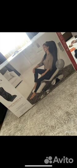 Массажная накидка casada quattromed 5 IV-5