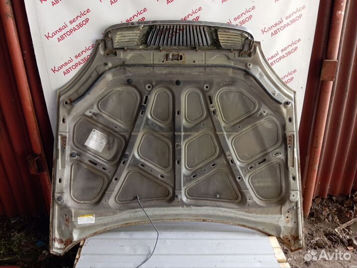 Капот Daewoo Leganza V100