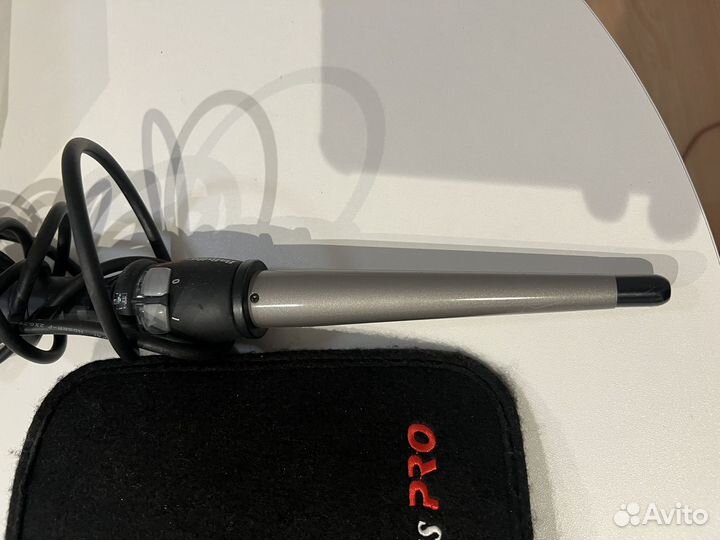 Плойка babyliss