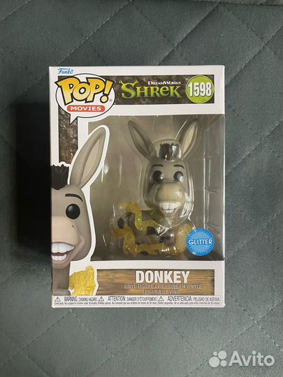 Funko POP Donkey 1598