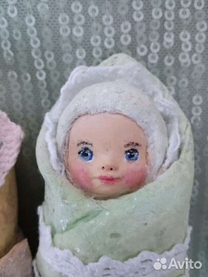 Елочные игрушки