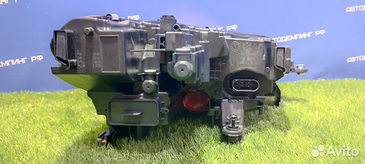 Комплект фар VW Polo6 / Поло6 лифтбек 2020