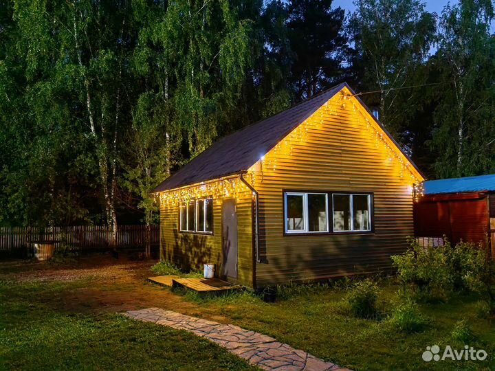 Аренда тёплой беседки