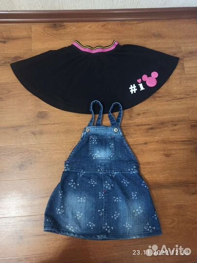 Вещи для девочки