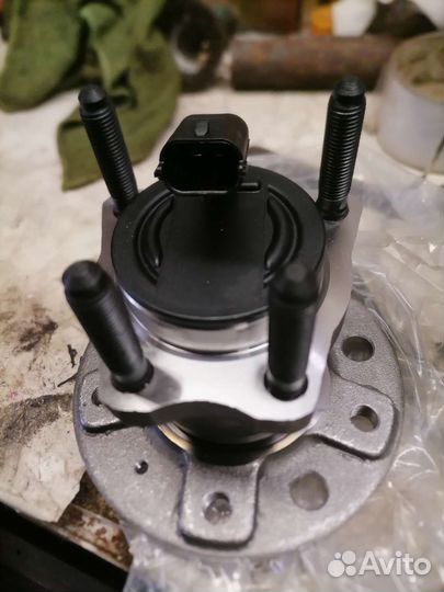 Rl 1350 ступица задняя опель