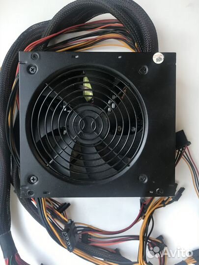 Cooler Master 500W model RS-500-acab-B1:Блок питан