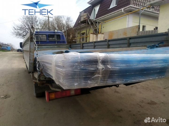 Поликарбонат прозрачный