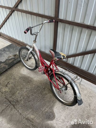 Детский велосипед бу