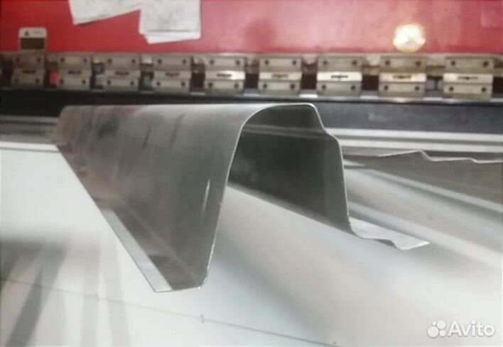 Гибка и рубка металла