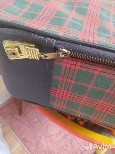 Винтажный кофр СССР