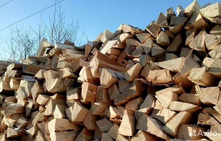 Дрова достойные