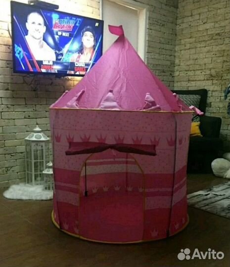 Детский домик детская палатка