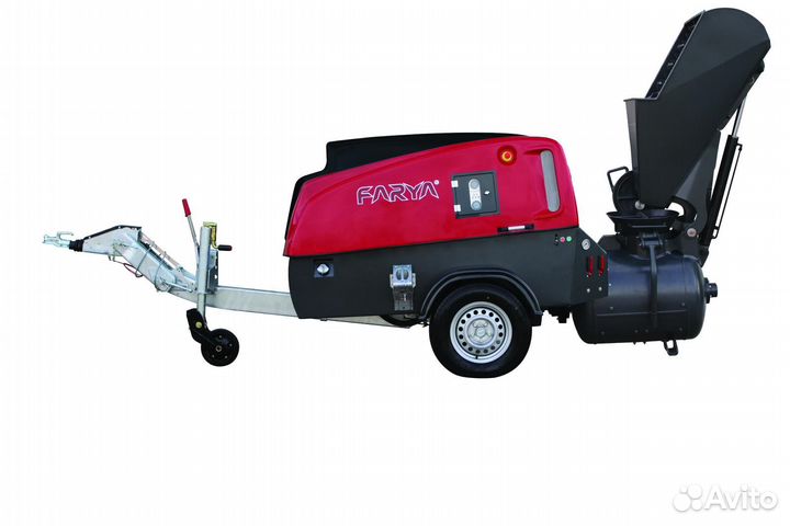 Пневмонагнетатель farya F3