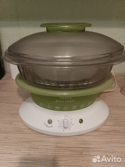 Мультиварка, пароварка