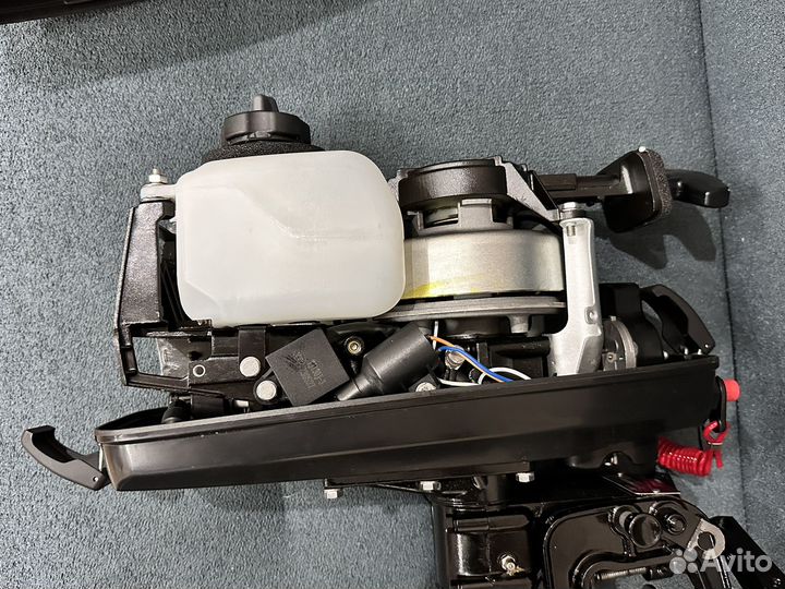 Лодочный мотор HDX T2,6cbms