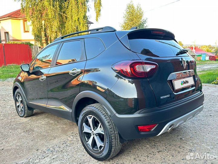 Renault Kaptur 2.0 AT, 2019, 16 000 км