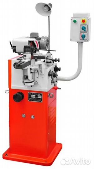 Автоматический заточной станок для дисковых пил HSS ironmac GD-450