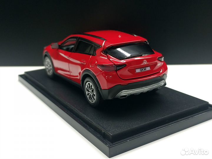 1:38 Infiniti QX30