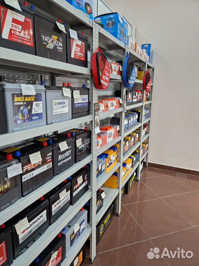 Аккумулятор Taxxon 80a/h новый с гарантией