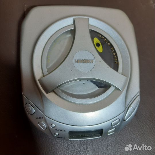 CD-MP3 плейер Lenoxx MP-786