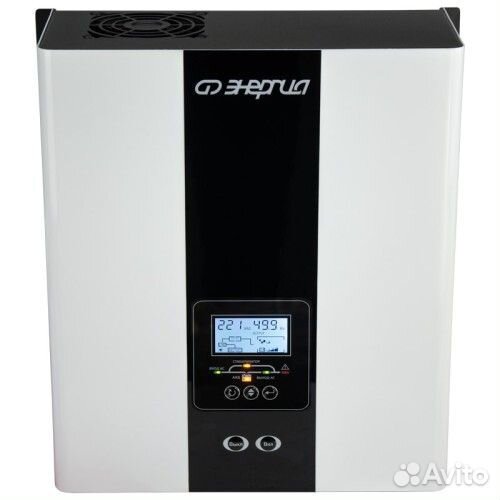 Источники бесперебойного питания Энергия SMART